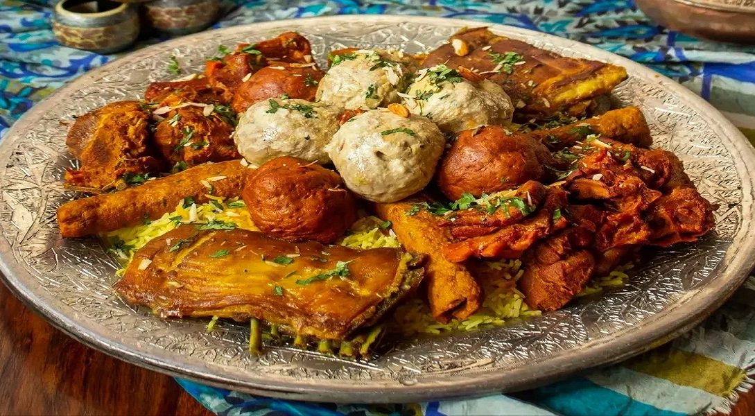 Wazwan - Naya Kashmir - NK