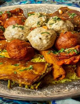 Wazwan - Naya Kashmir - NK