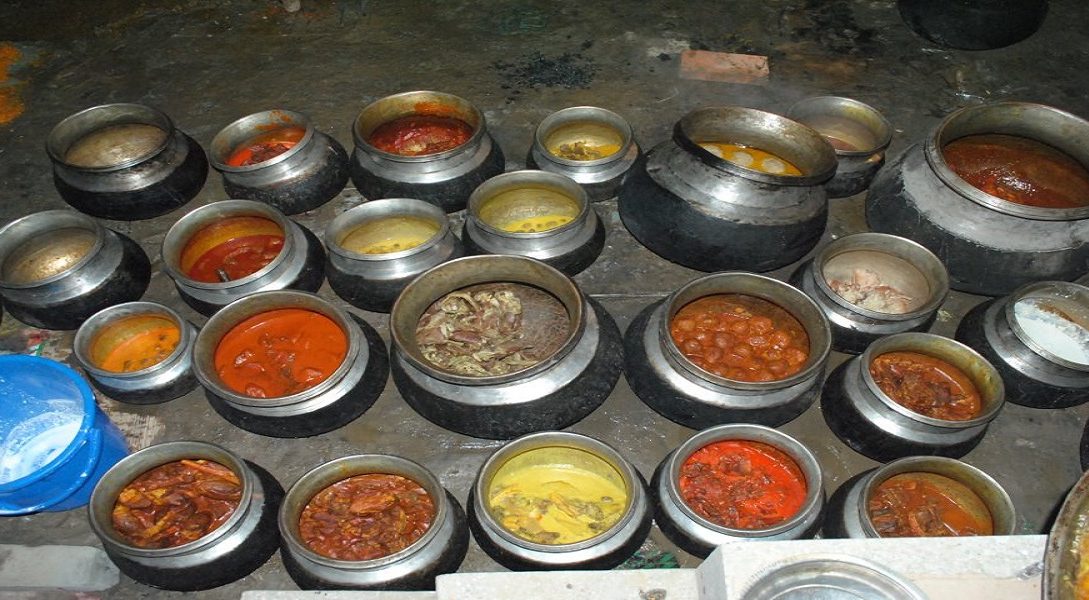 Wazwan- Naya Kashmir - NK