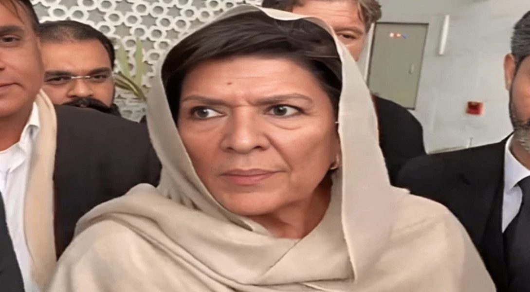 Aleema Khan - Naya Kashmir - NK