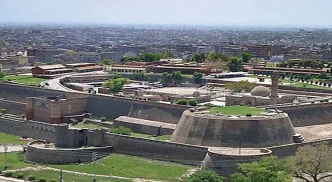 Bala Hisar - Naya Kashmir - NK