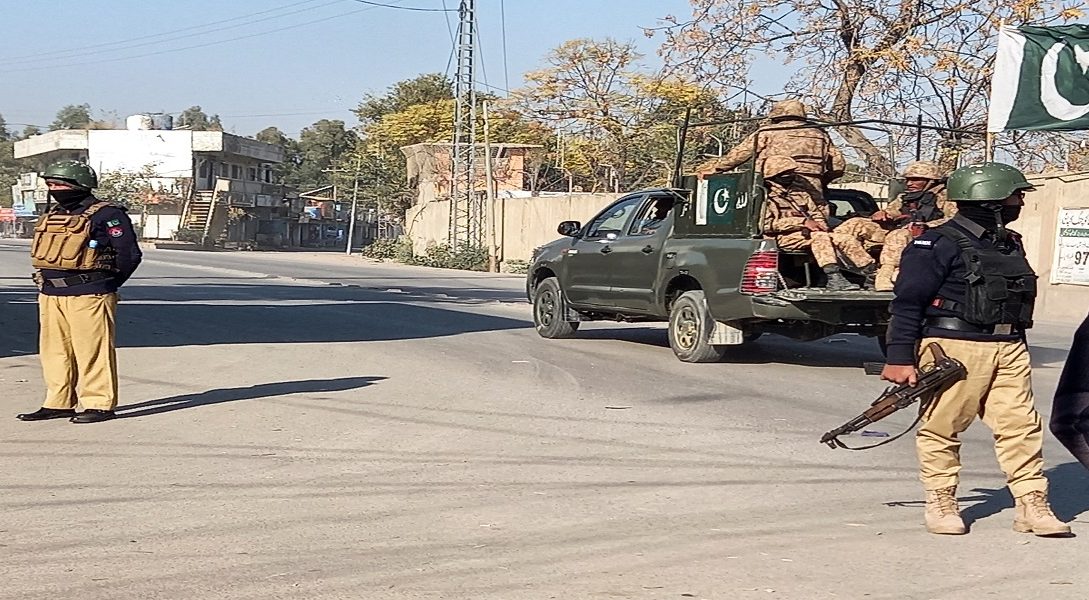 Bannu - Naya Kashmir - NK