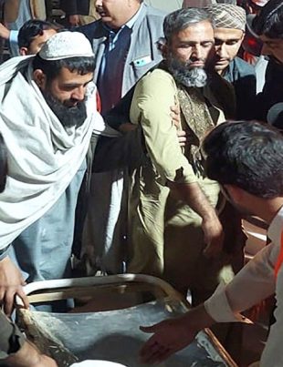 Bannu attack - Naya Kashmir - NK