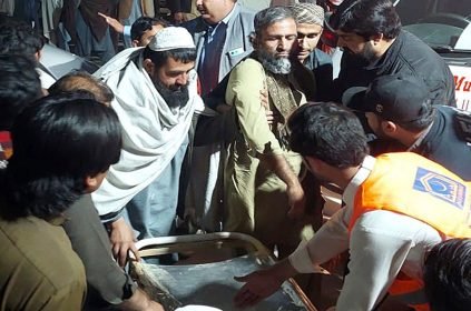 Bannu attack - Naya Kashmir - NK