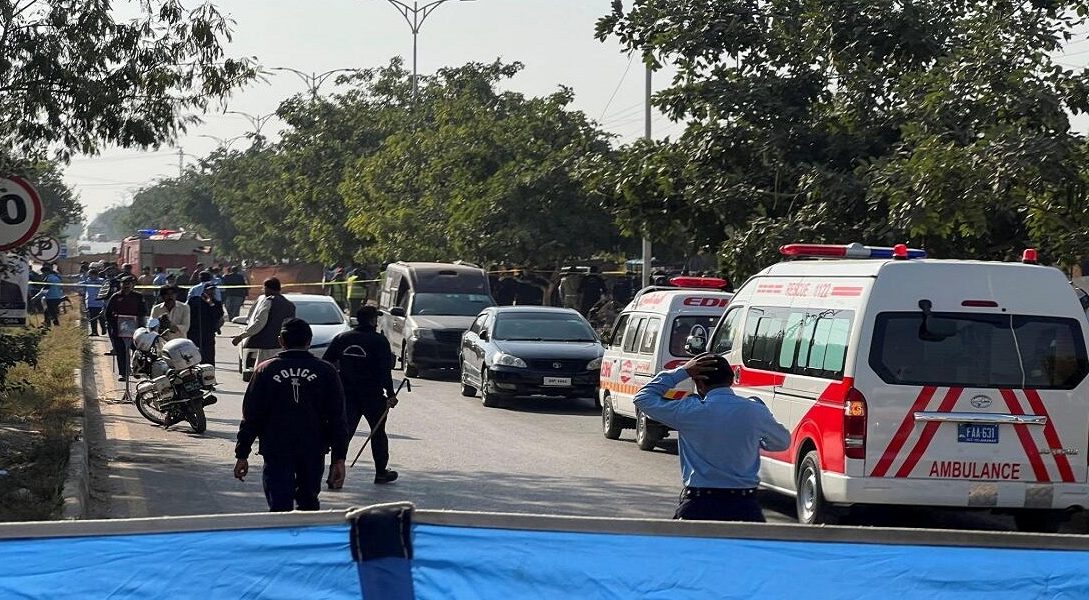 Blast - Naya Kashmir - NK