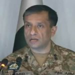 DG ISPR - Naya Kashmir - NK