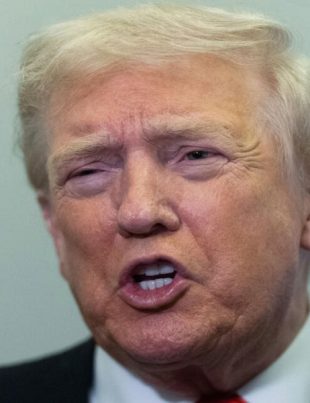 Donald Trump - Naya Kashmir - NK