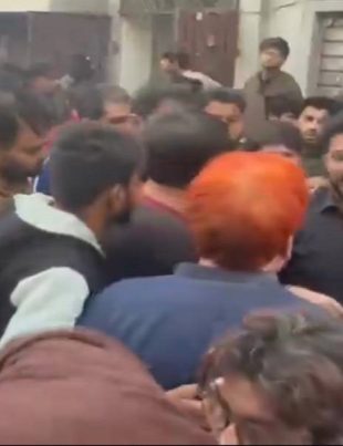 Factory blast - Naya Kashmir - NK