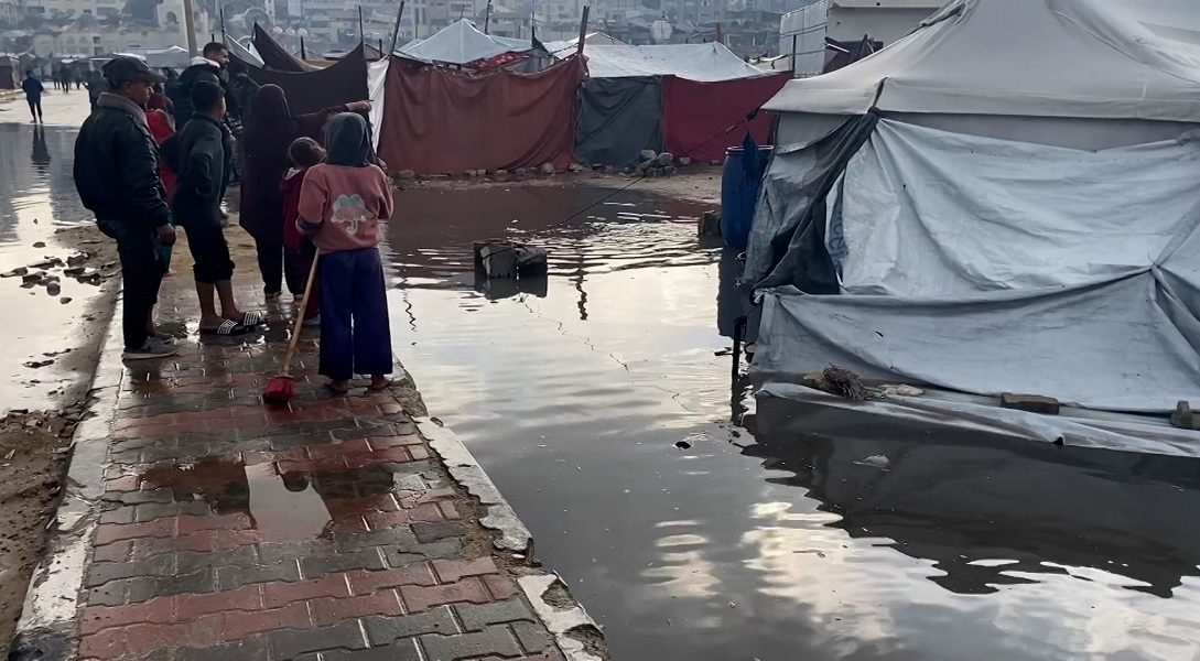 Gaza - Naya Kashmir - NK