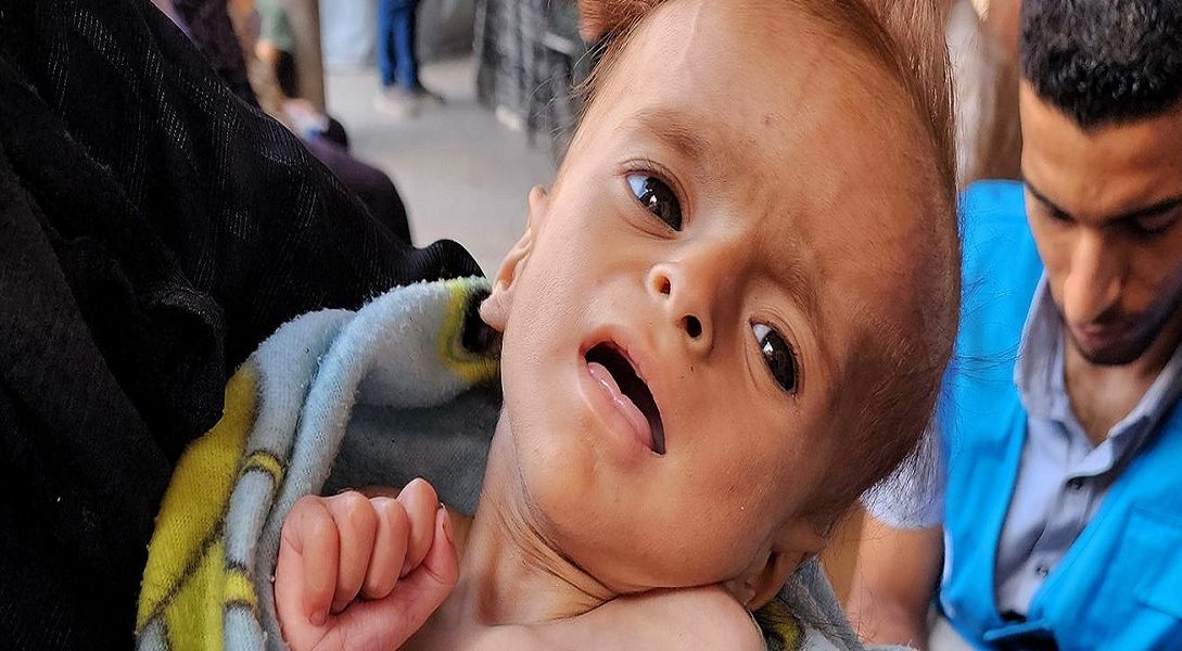 Gaza kids - Naya Kashmir - NK