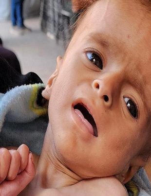 Gaza kids - Naya Kashmir - NK