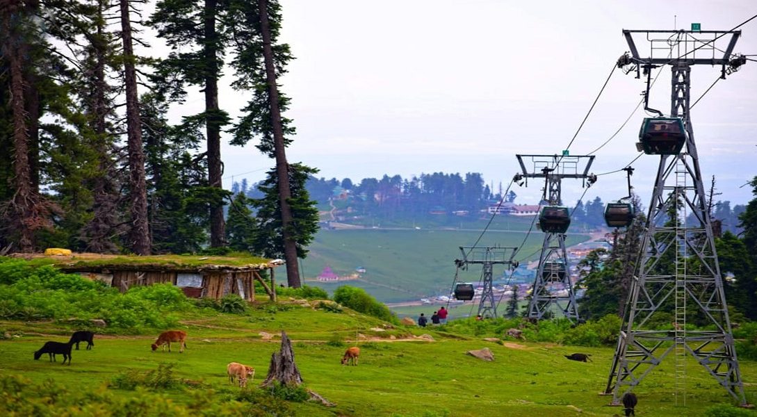 Gulmerg - Naya Kashmir - NK