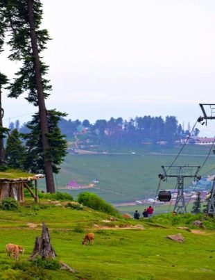 Gulmerg - Naya Kashmir - NK