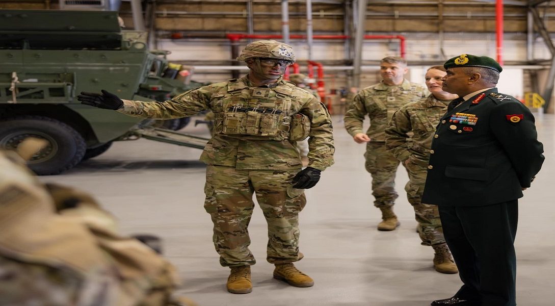 Indian Army - Naya Kashmir - NK