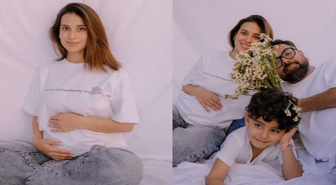 Iqra Aziz - Naya Kashmir - NK