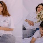 Iqra Aziz - Naya Kashmir - NK