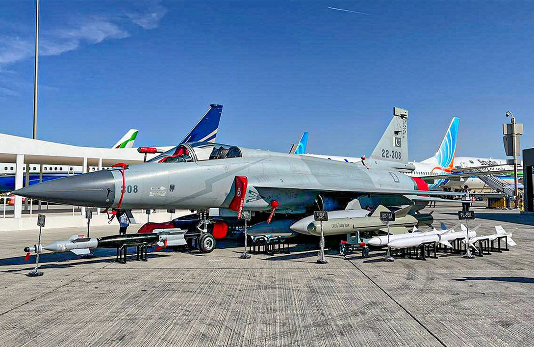 JF 17 - Naya Kashmir - NK