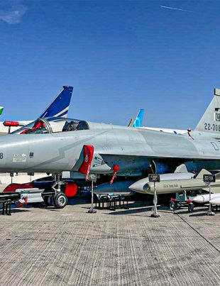 JF 17 - Naya Kashmir - NK
