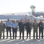 JF 17 thunder - Naya Kashmir - NK