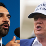 Mamdani n Trump - Naya Kashmir - NK