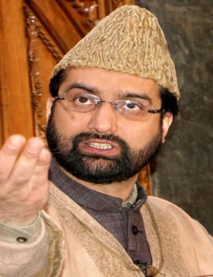 Mirwaiz - Naya Kashmir - NK