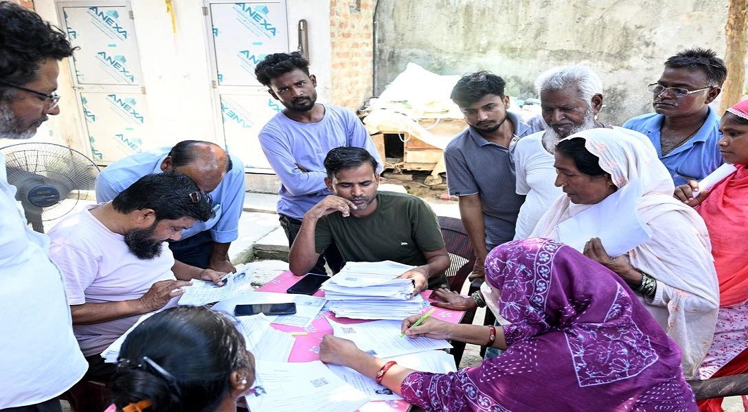 Muslims of Bihar - Naya Kashmir - NK