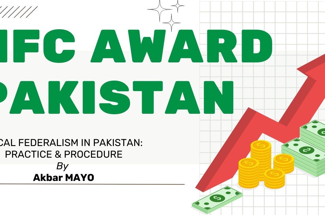 NFC Award - Naya Kashmir - NK