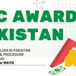 NFC Award - Naya Kashmir - NK