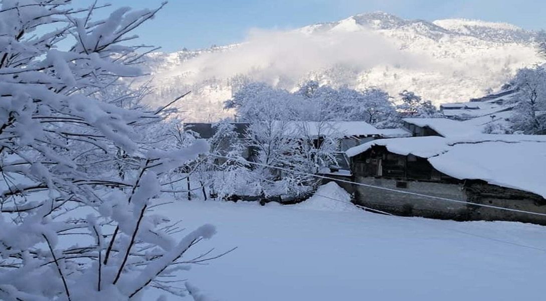 Neelum - Naya Kashmir - NK