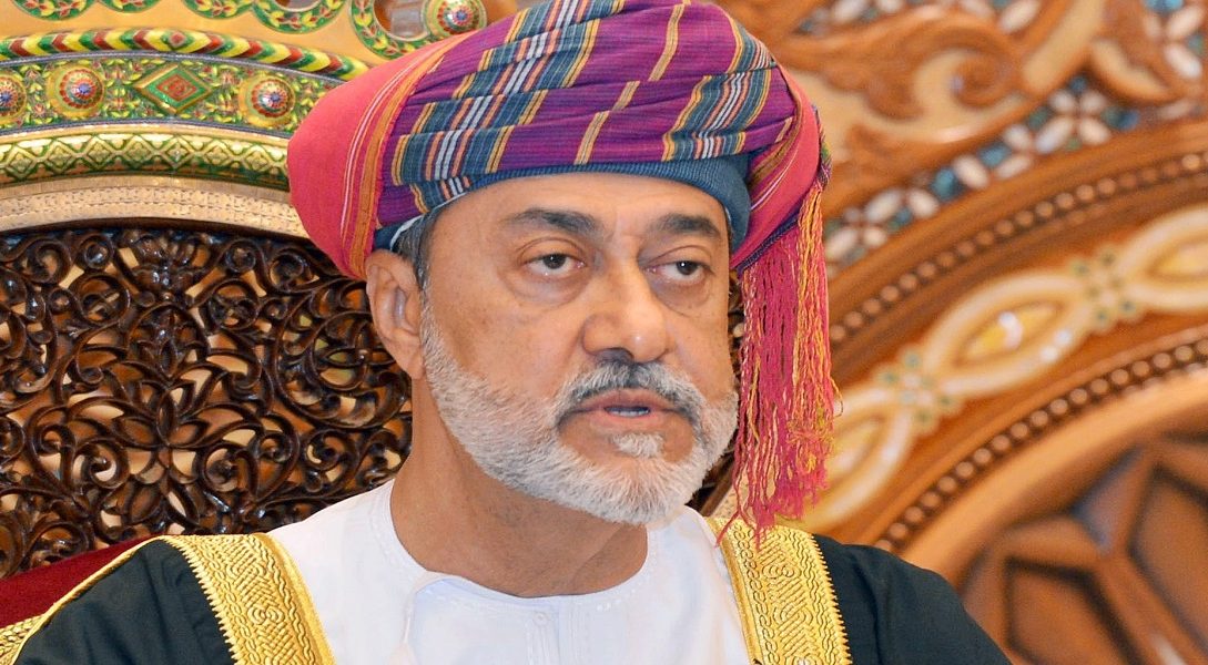 Oman Sultan - Naya Kashmir - NK