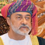 Oman Sultan - Naya Kashmir - NK