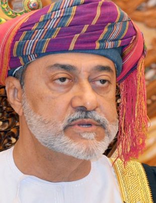 Oman Sultan - Naya Kashmir - NK