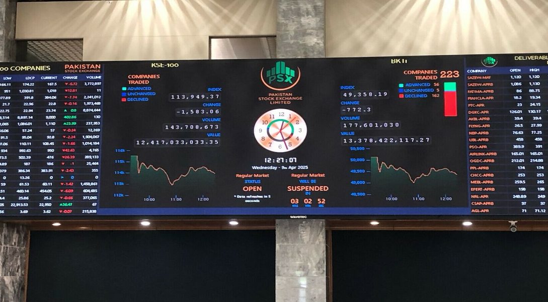 PSX - Naya Kashmir - NK