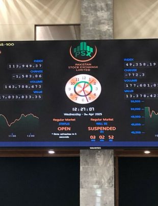 PSX - Naya Kashmir - NK