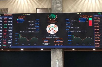 PSX - Naya Kashmir - NK