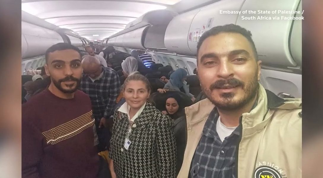 Palestinian - Naya Kashmir - NK