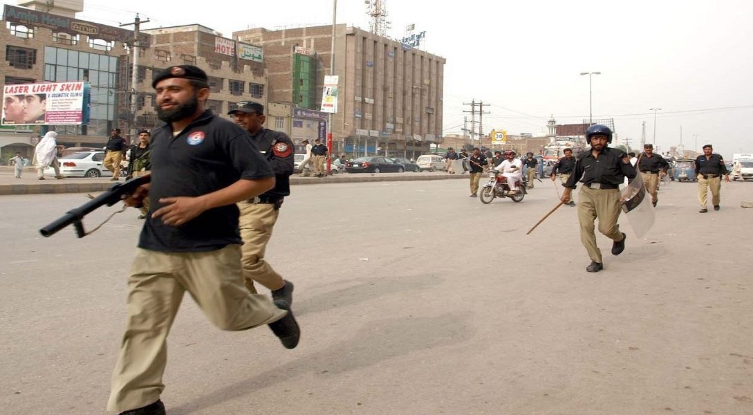 Peshawar - Naya Kashmir - NK