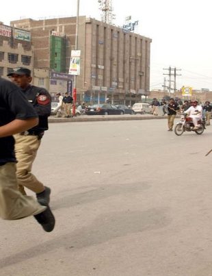 Peshawar - Naya Kashmir - NK