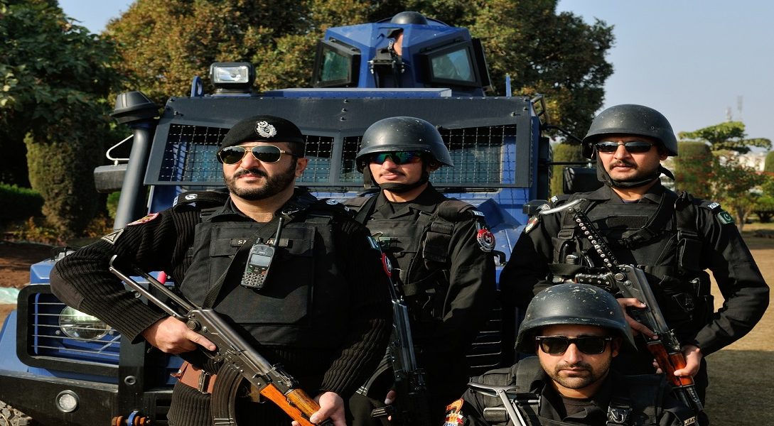 Police - Naya Kashmir - NK