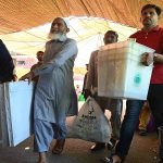 Polling - Naya Kashmir - NK