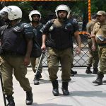 Punjab Police - Naya Kashmir - NK