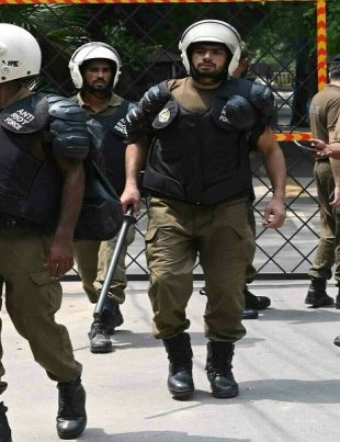 Punjab Police - Naya Kashmir - NK