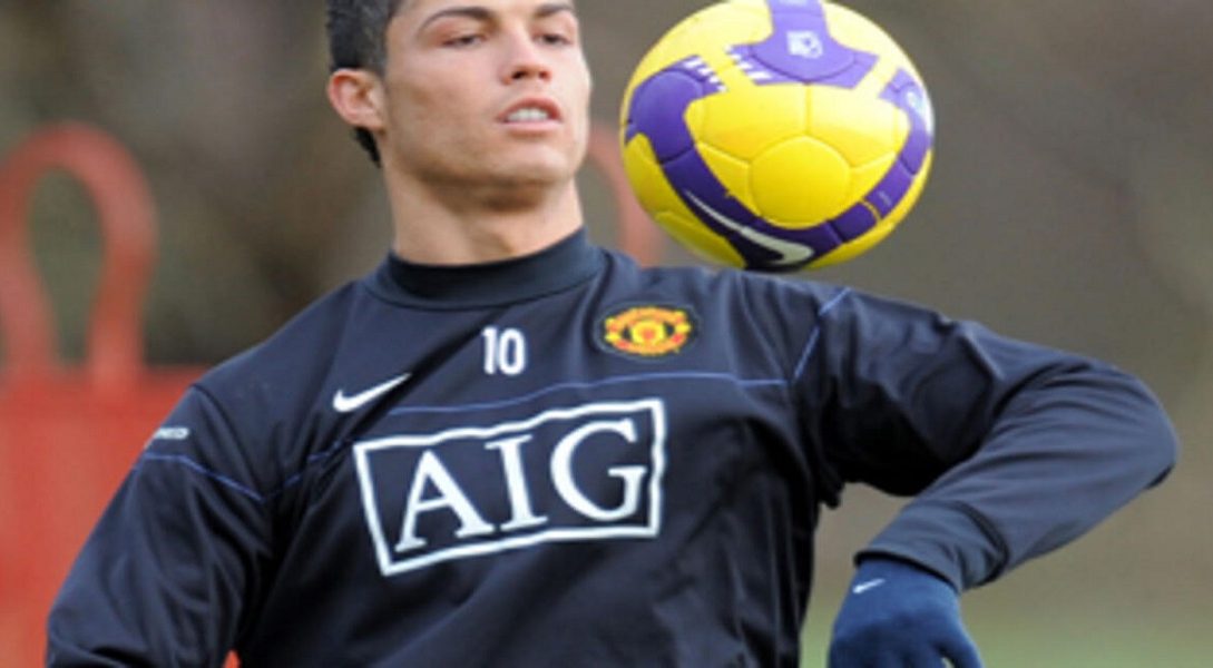 Ronaldo - Naya Kashmir - NK