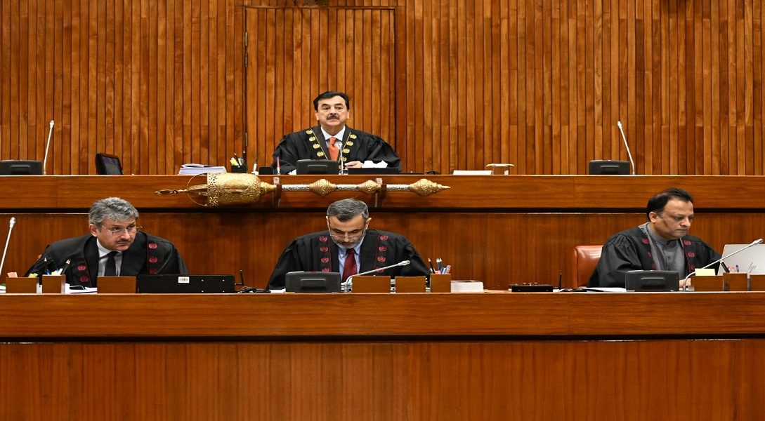 Senate - Naya Kashmir - NK