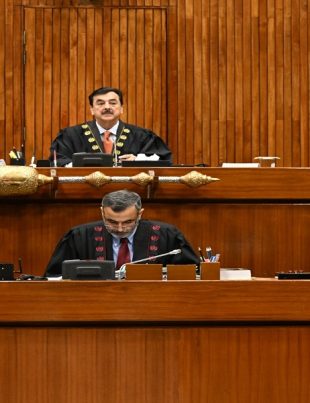 Senate - Naya Kashmir - NK