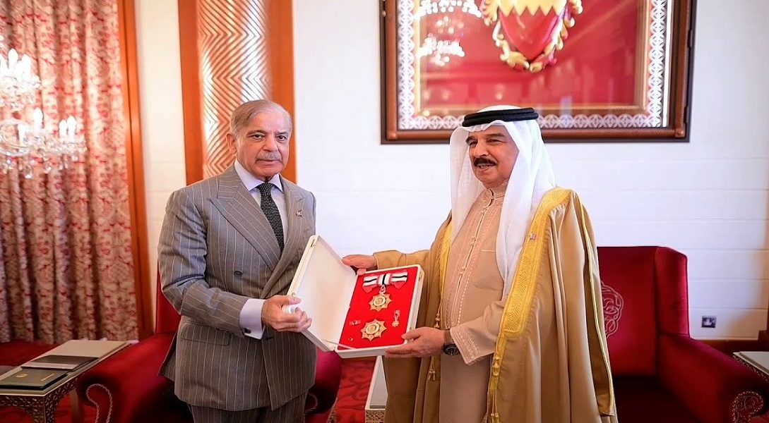 Shehbaz - Naya Kashmir - NK