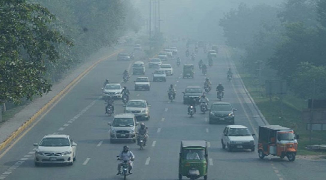 Smog - Naya Kashmir - NK