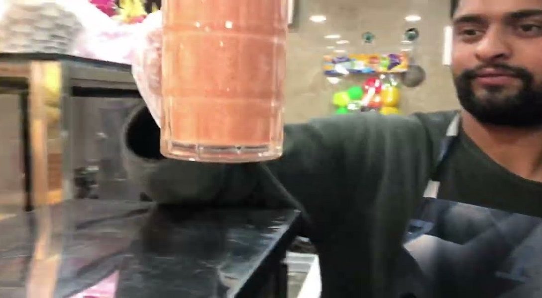 Tariq Bhat - Naya Kashmir - NK