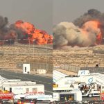 Tejas Crashes - Naya Kashmir - NK