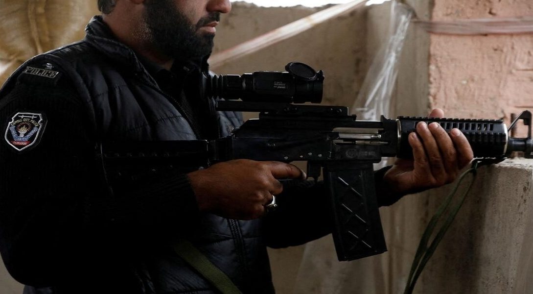 Terror Attack - Naya Kashmir - NK